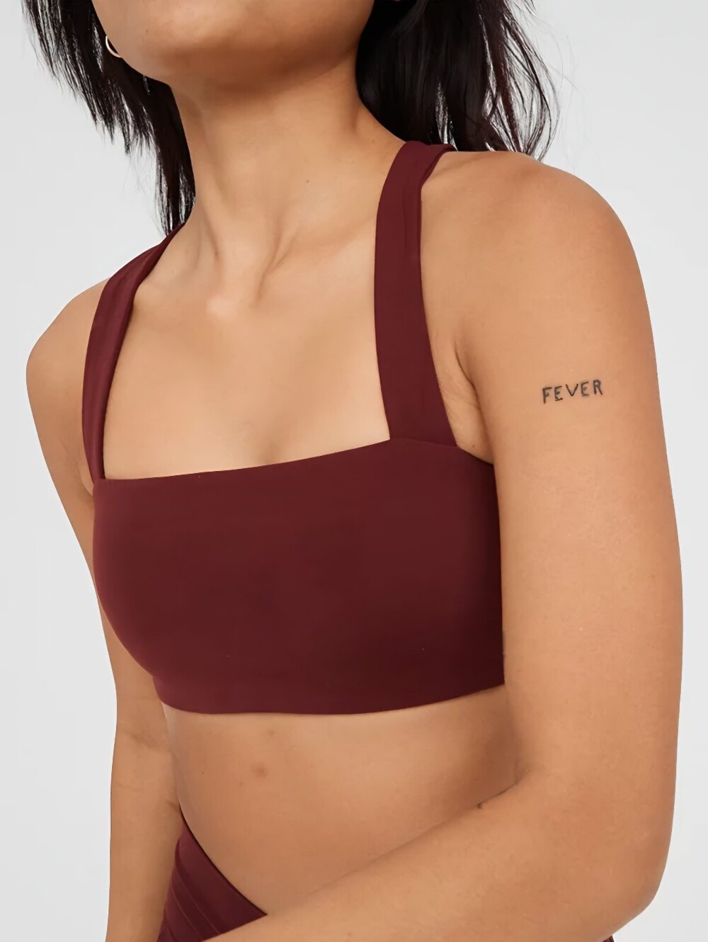 OFFLINE By Aerie💥 Real Me XTRA Square Neck Sports Bra SIZE M